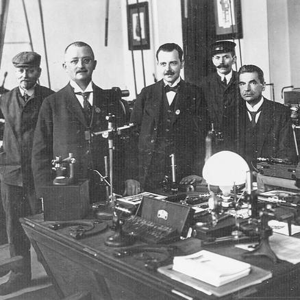 Създаване на “ZEISS Fine Measurement Department”/Отдел за прецизно измерване/