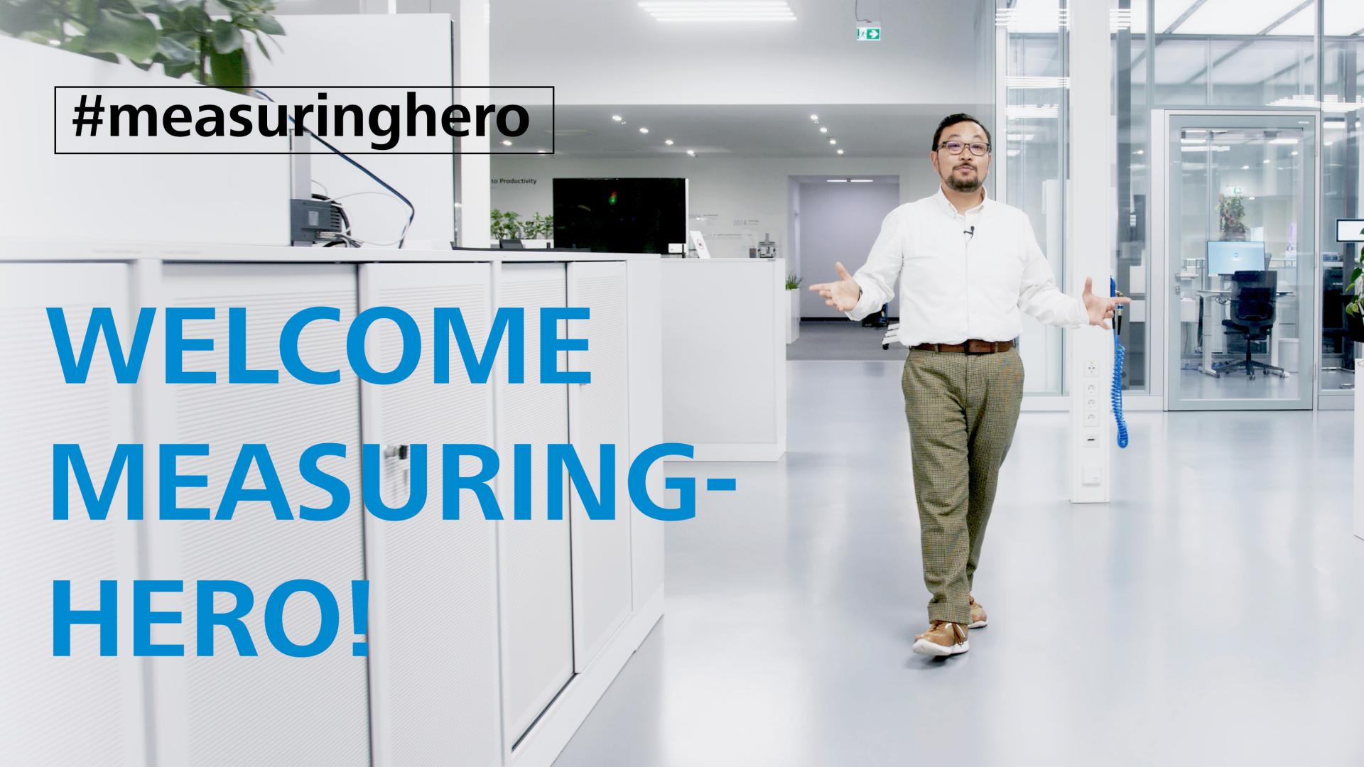 #Measuringhero | Епизод 1: Добре дошли Measuringhero!