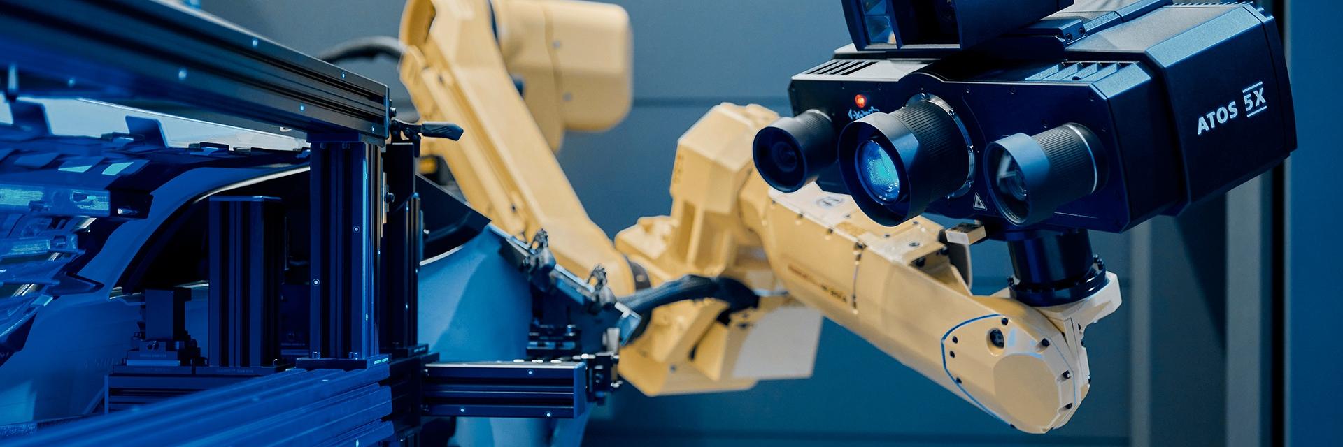 Оптична 3D метрология