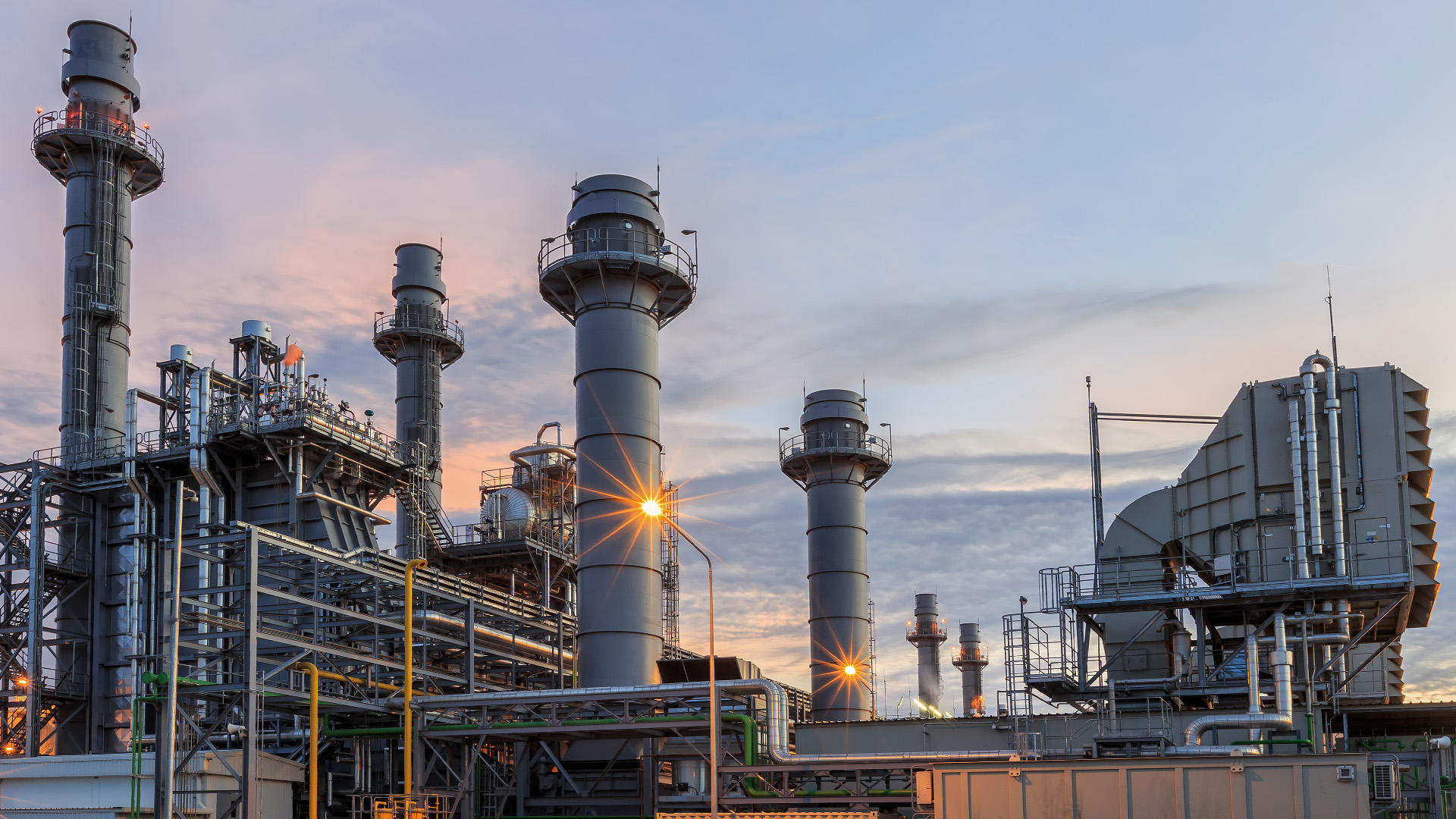 Важни са  и най-малките детайли от проектиране до експлоатация на газова и парна турбина