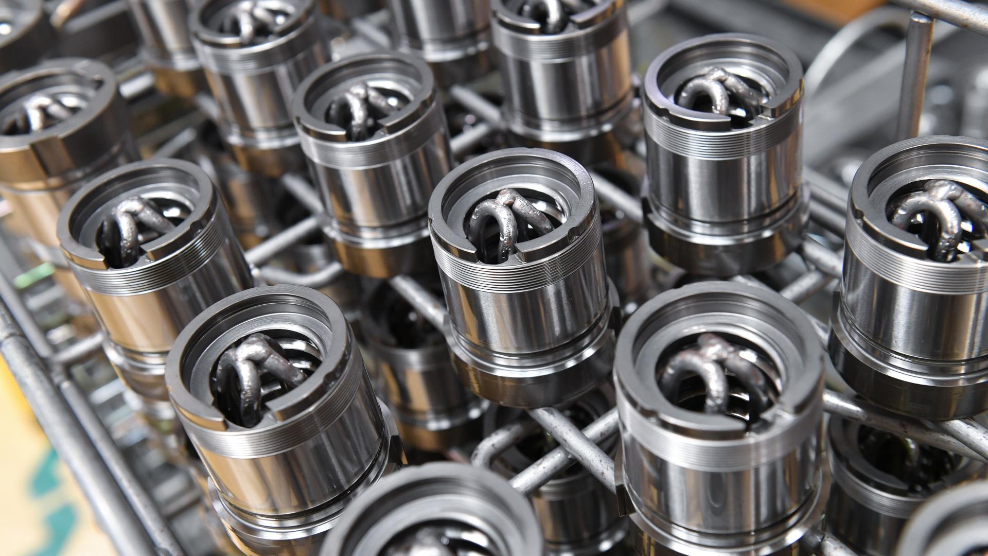 Bosch connects measuring lab with production 