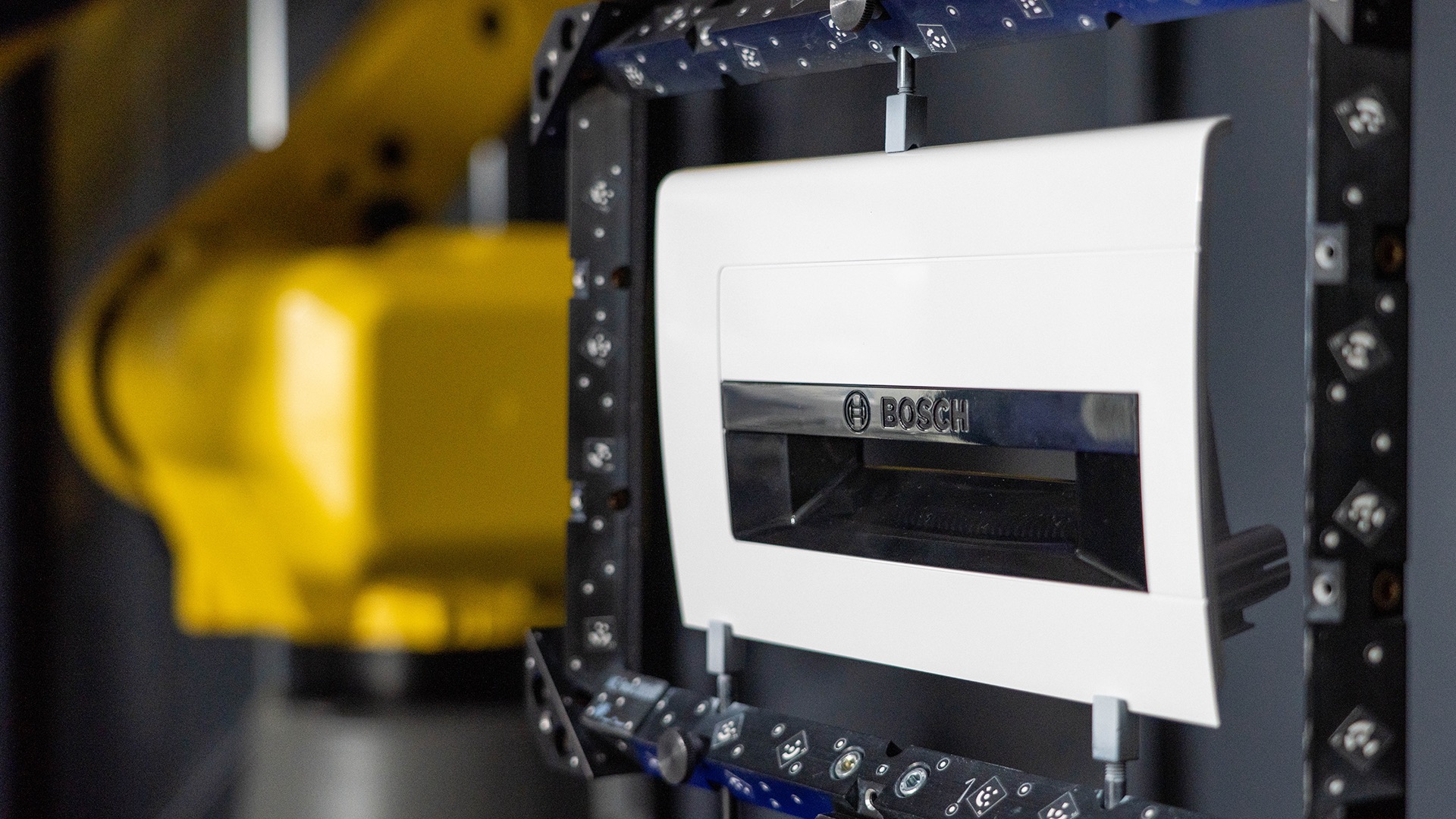 From Tray Handle to Washing Machine