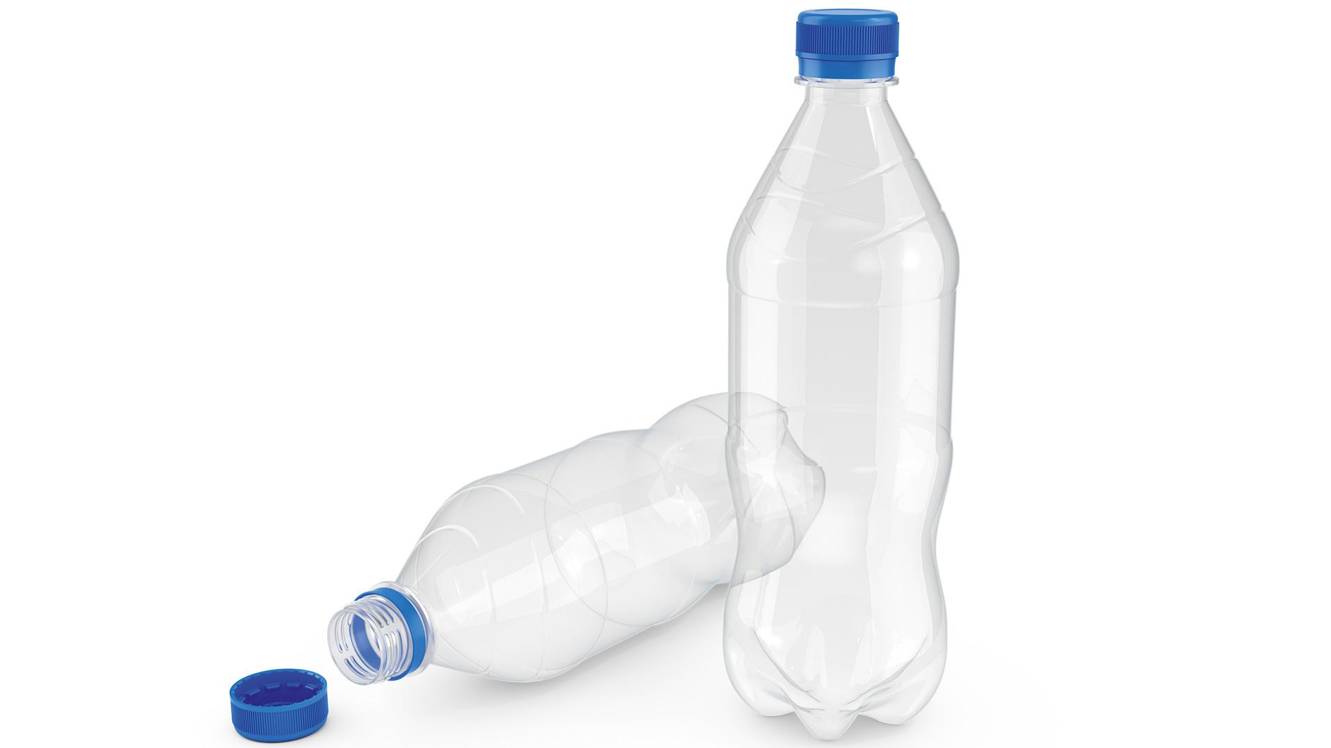 Fit accuracy of a plastic screw-cap