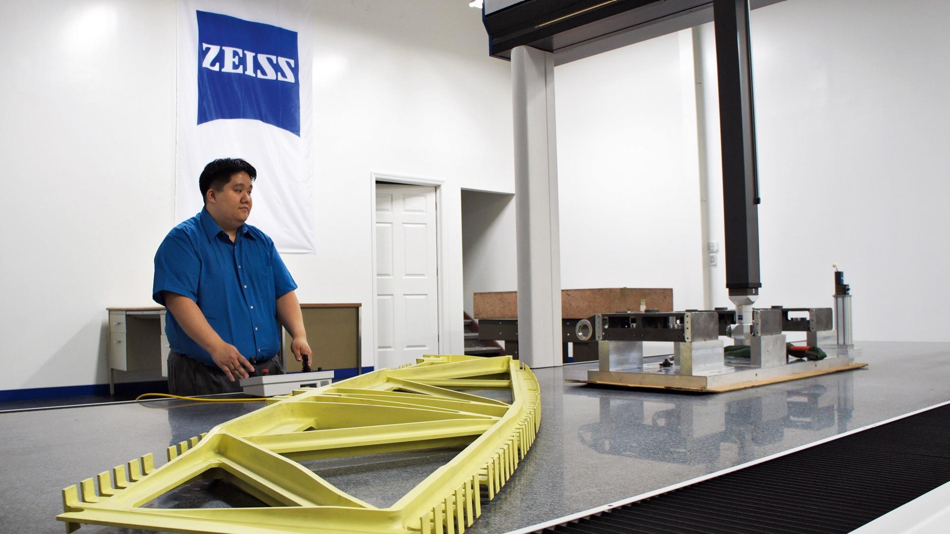 Quality increased – measuring time shortened