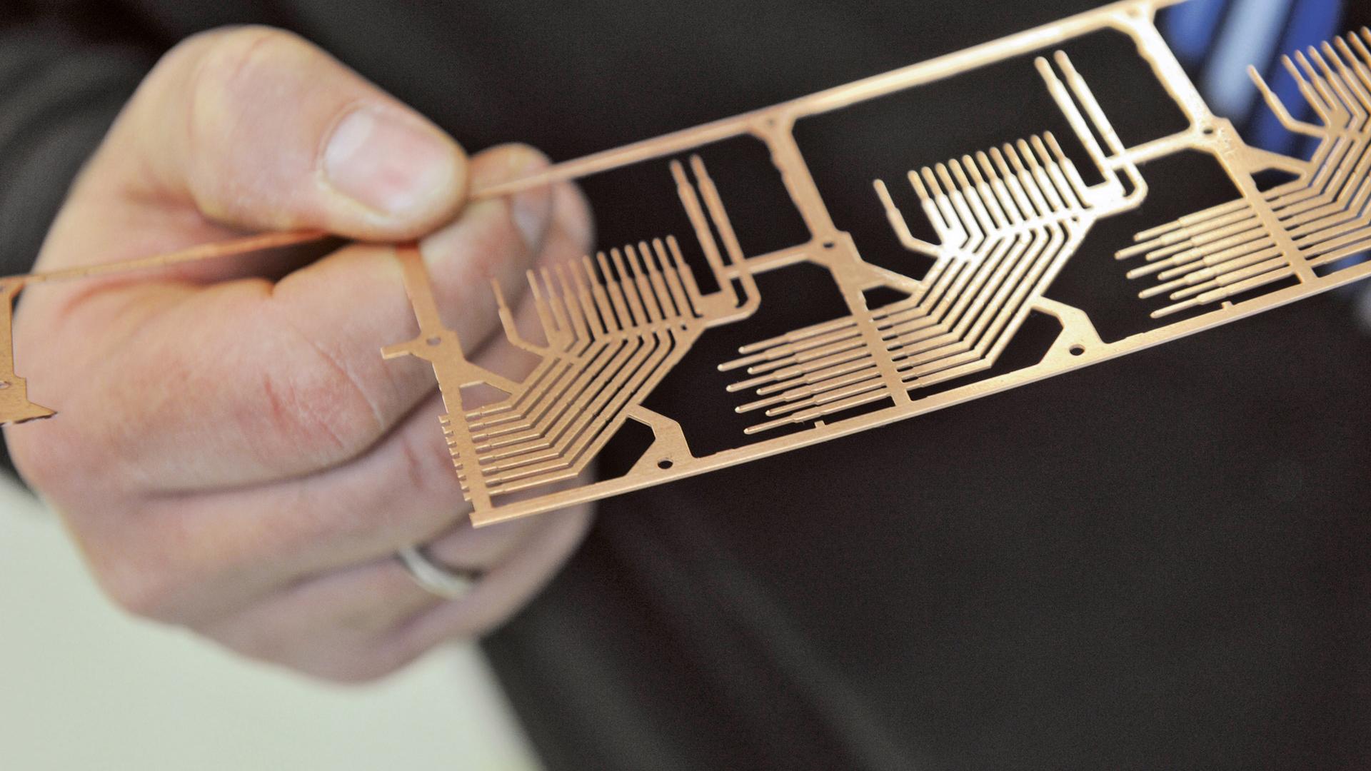 Moving Quickly from Initial Sample to Series Product