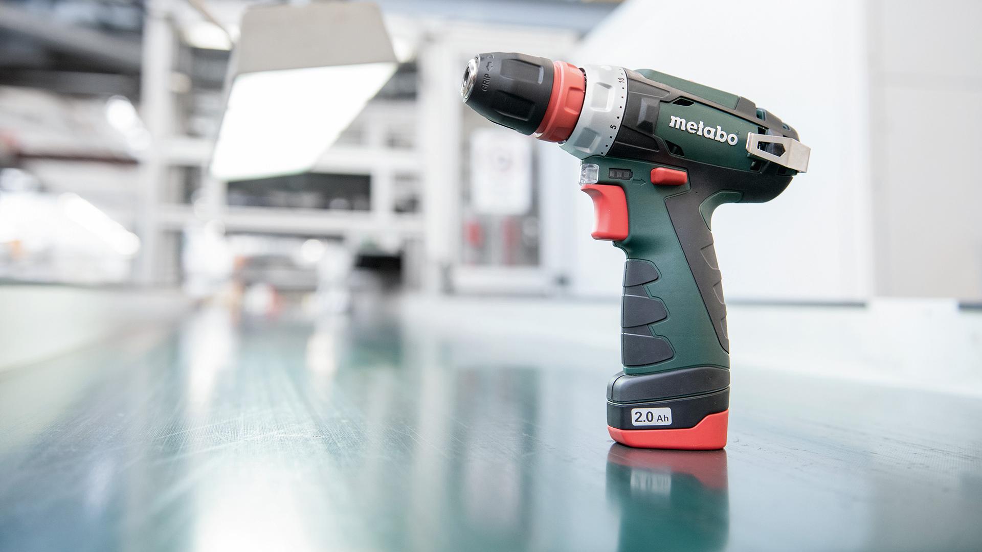 Metabo reduces sources of error with ZEISS PiWeb