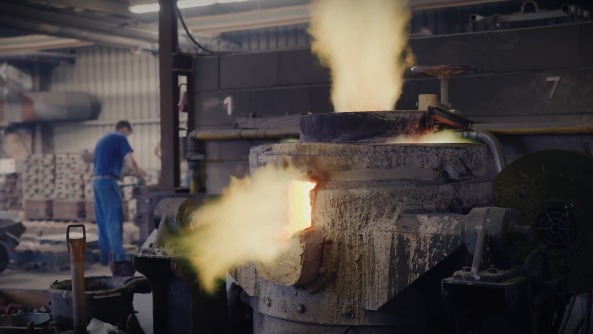 Automated 3D Measurement Technology Optimizes Inspection of Complex Castings