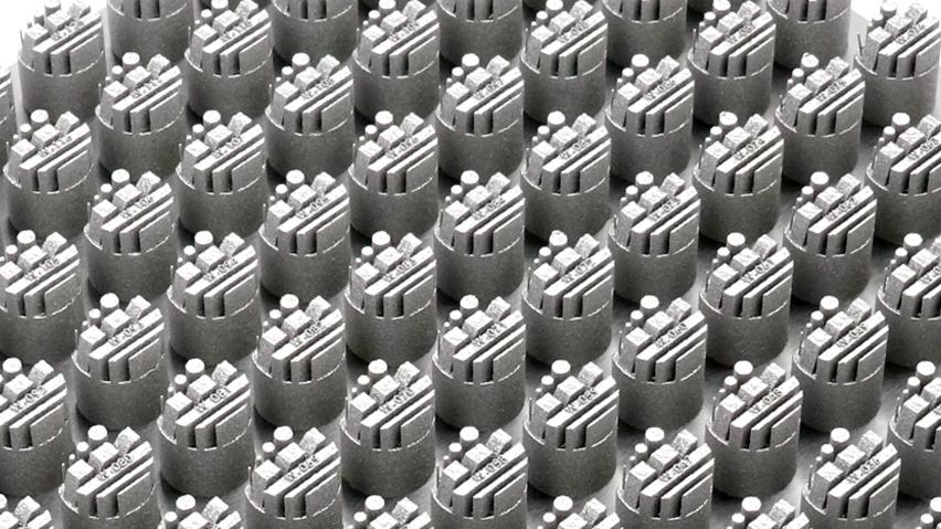 Additive Fertigung: Legierungs-Entwicklung verbessern