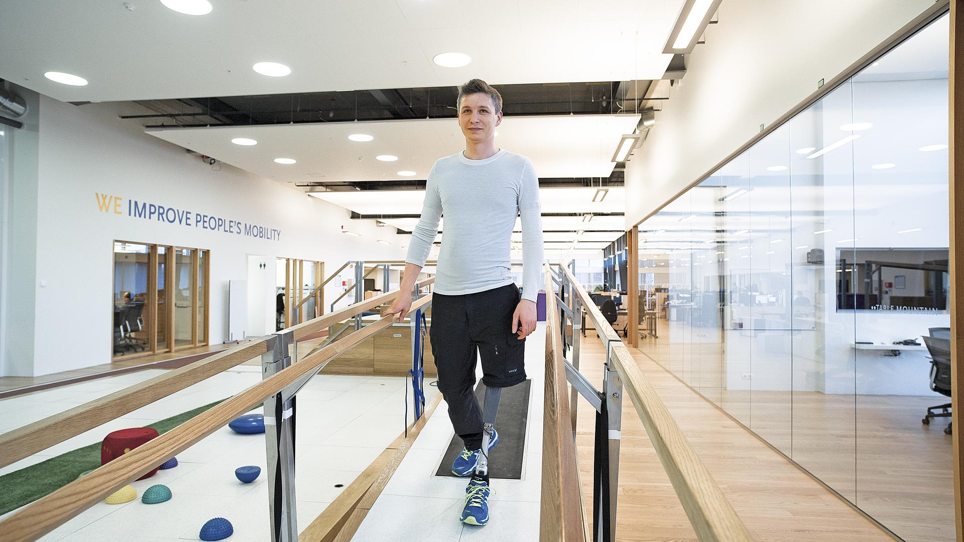 Precision at every turn