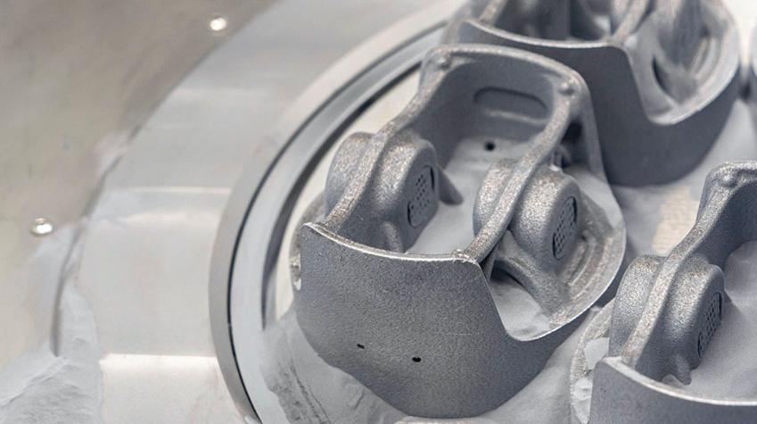 Setting a milestone in the quality assurance of additive manufacturing
