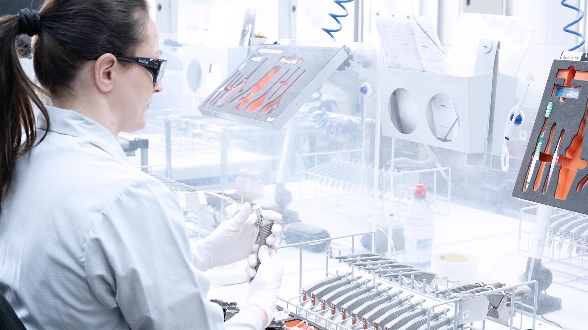 ZEISS Axio Imager.Z2m for Industry use