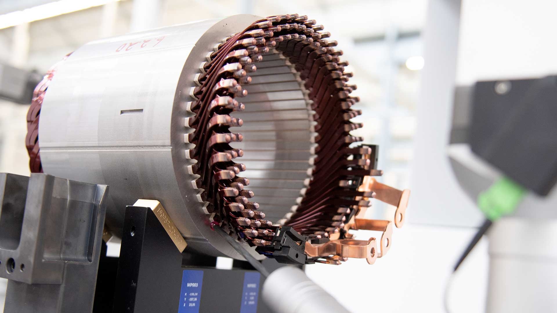 eMobility: Measuring technology from ZEISS provides the key for series production