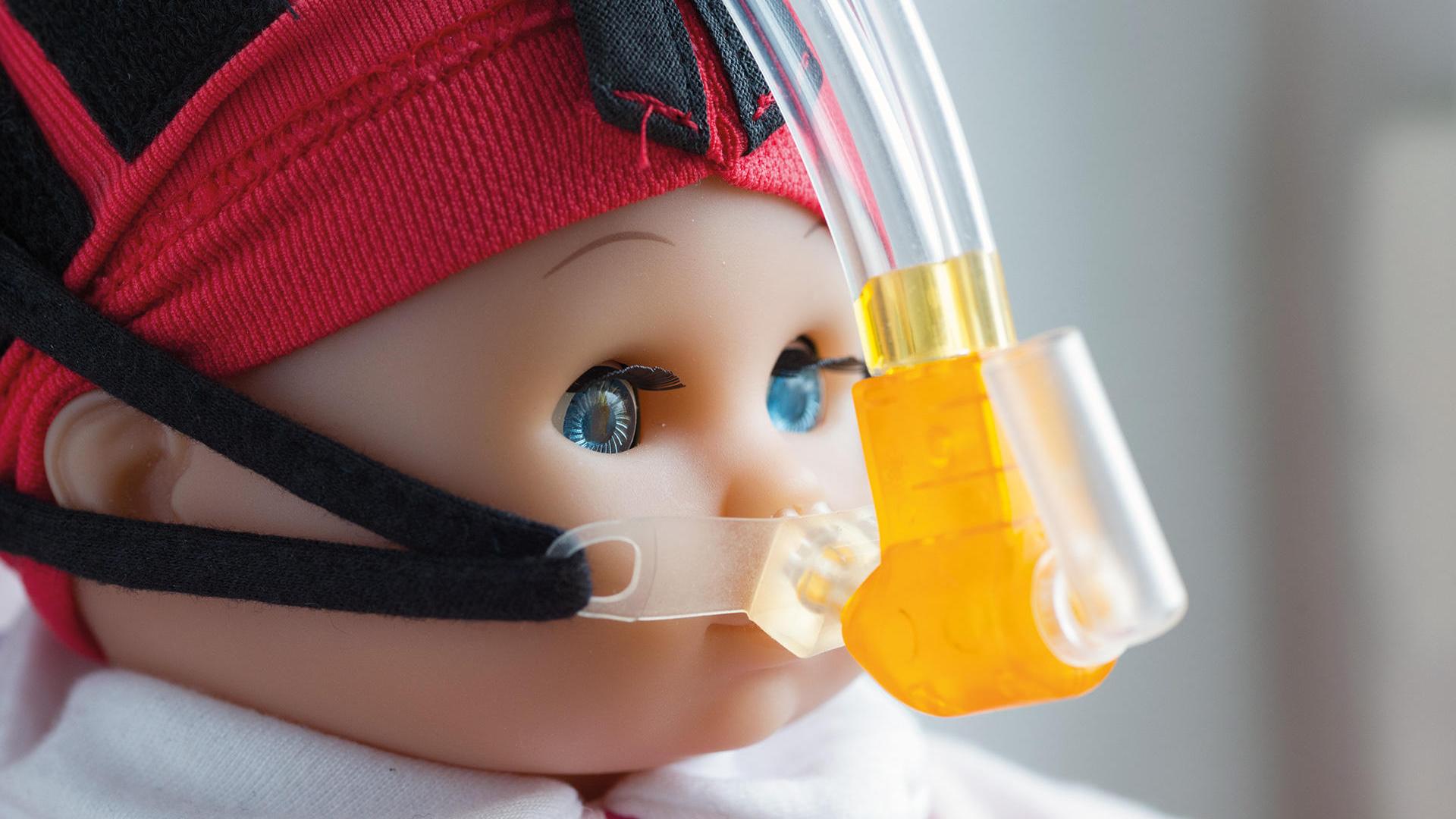 Precision that saves lives