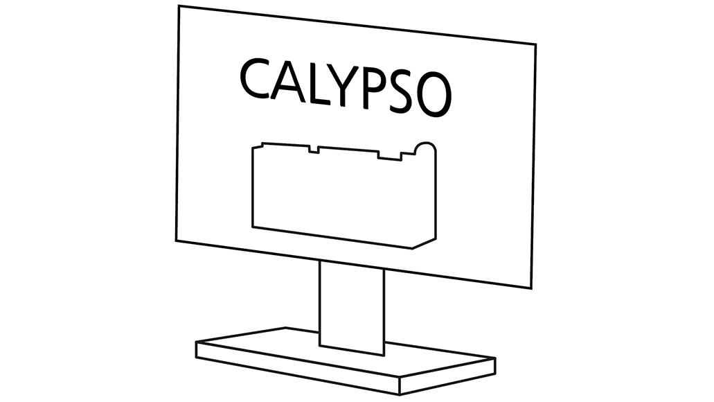 ZEISS CALYPSO софтуер