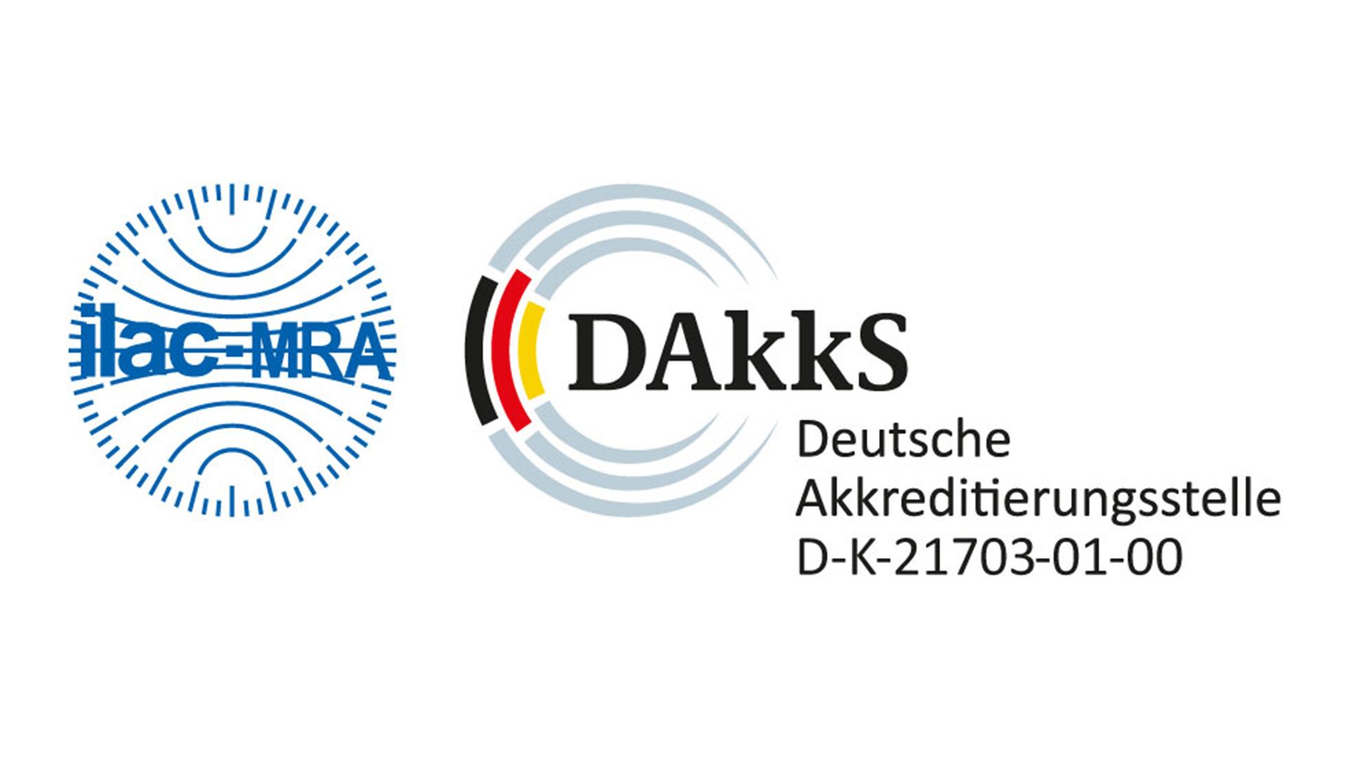  DAkkS акредитация 