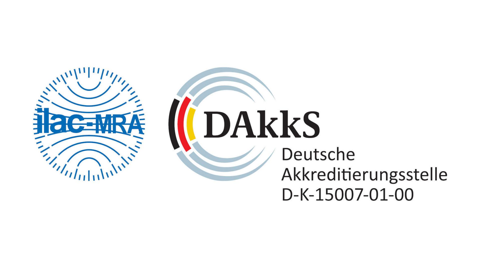  DAkks акредитация