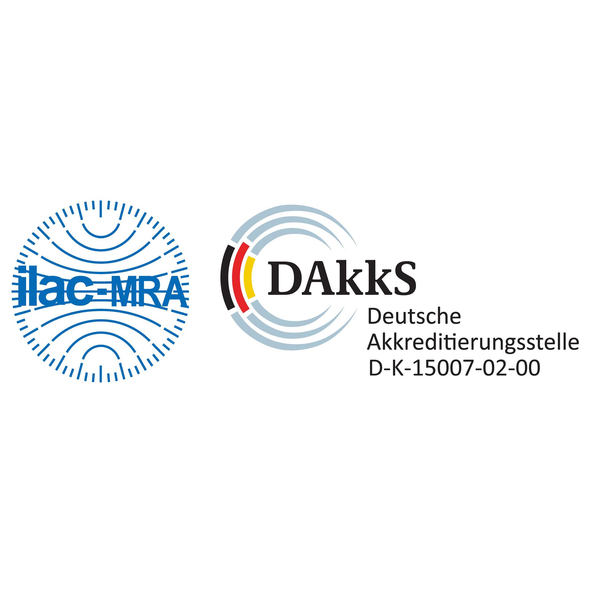 Изтеглете акредитационния сертификат на DAkkS