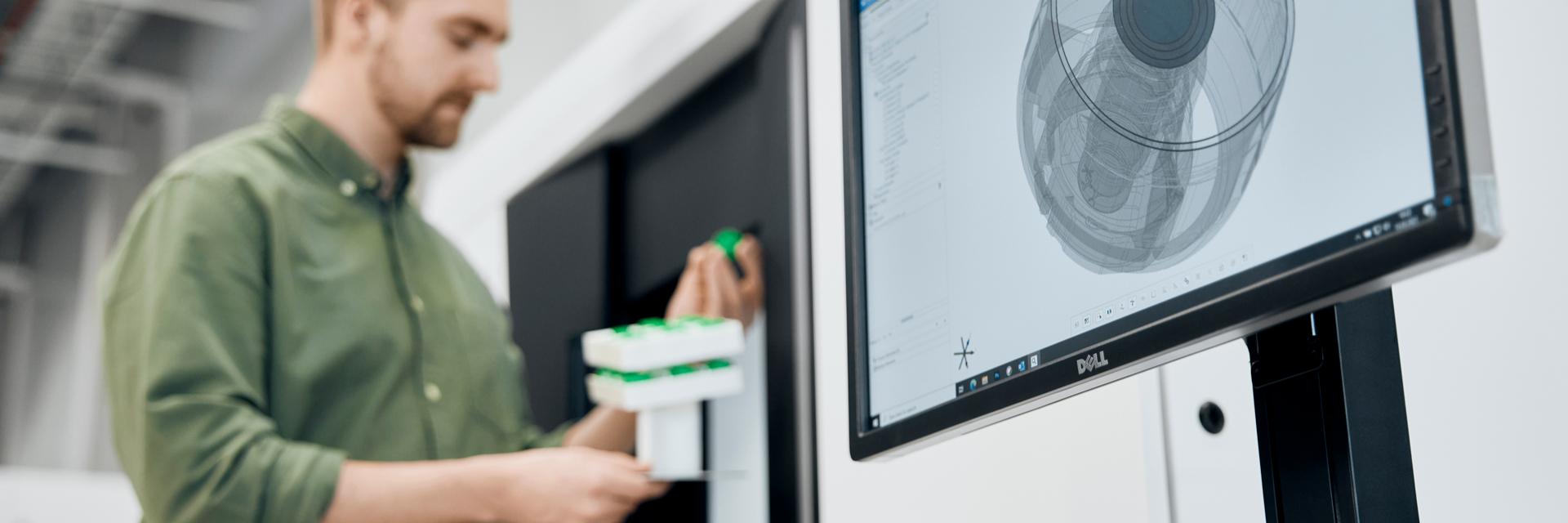 КТ измервателни услуги от ZEISS