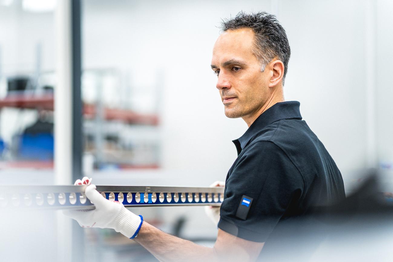 Убедителни причини за ZEISS Metrology Care
