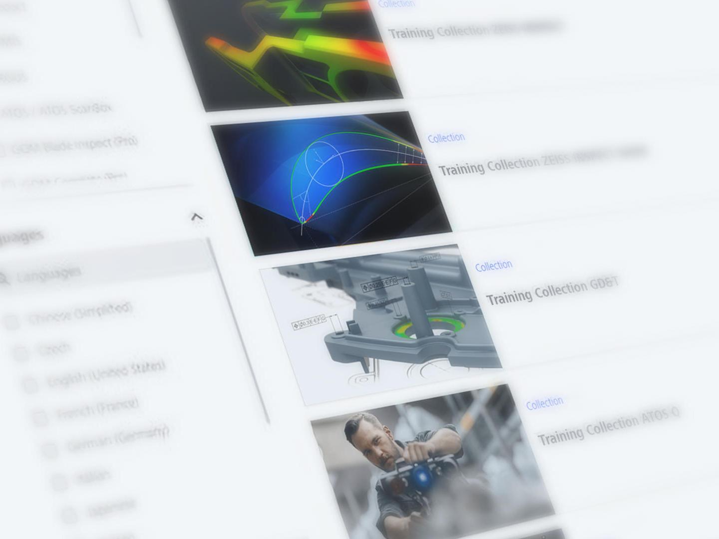 ZEISS Център за обучение по качество