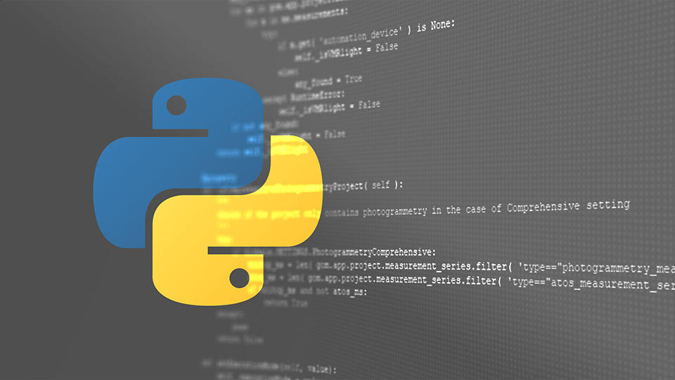 Интерфейс Python