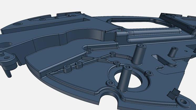 Илюстрация на CAD