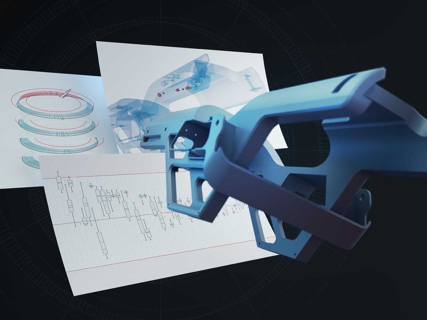 Улеснено генериране на отчети с PiWeb Reporting Plus в ZEISS INSPECT
