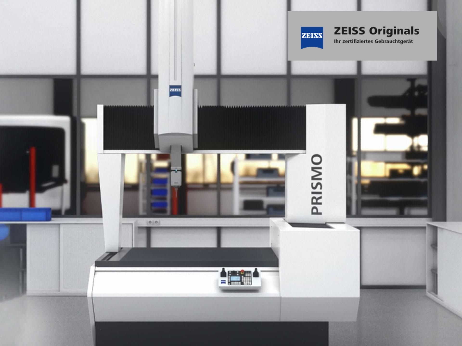 ZEISS Оригинали