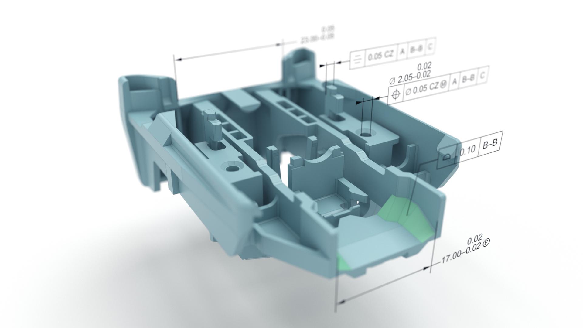 ZEISS CALYPSO софтуер