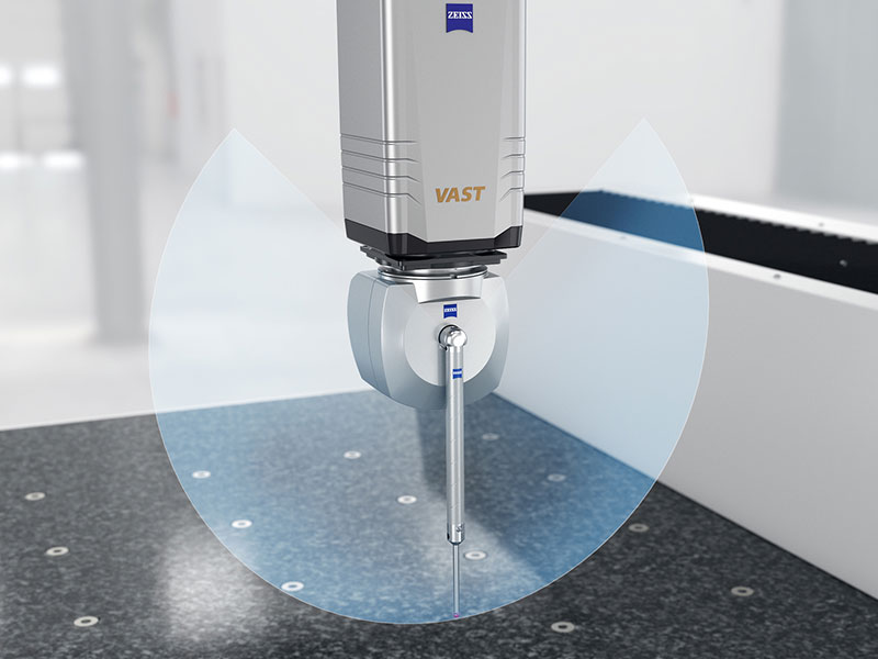 Артикулиращ стилус от ZEISS