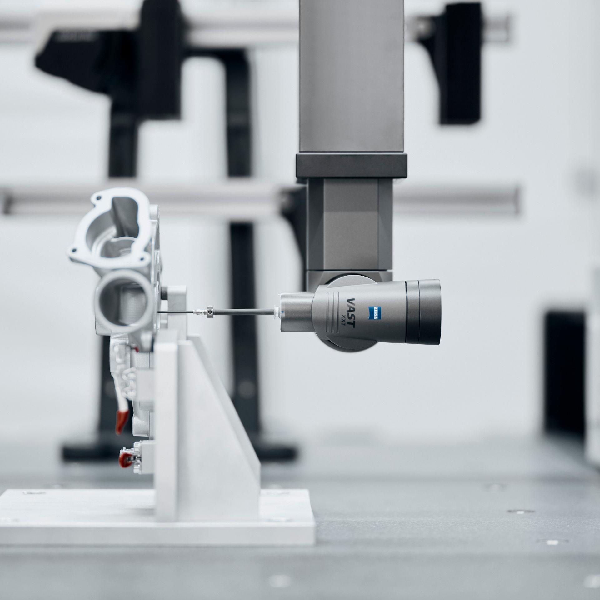 ZEISS SPECTRUM verity с ZEISS VAST XXT direct