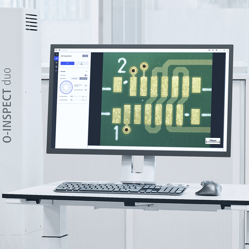 Мулти-модална, свързана микроскопия с ZEISS ZEN core​