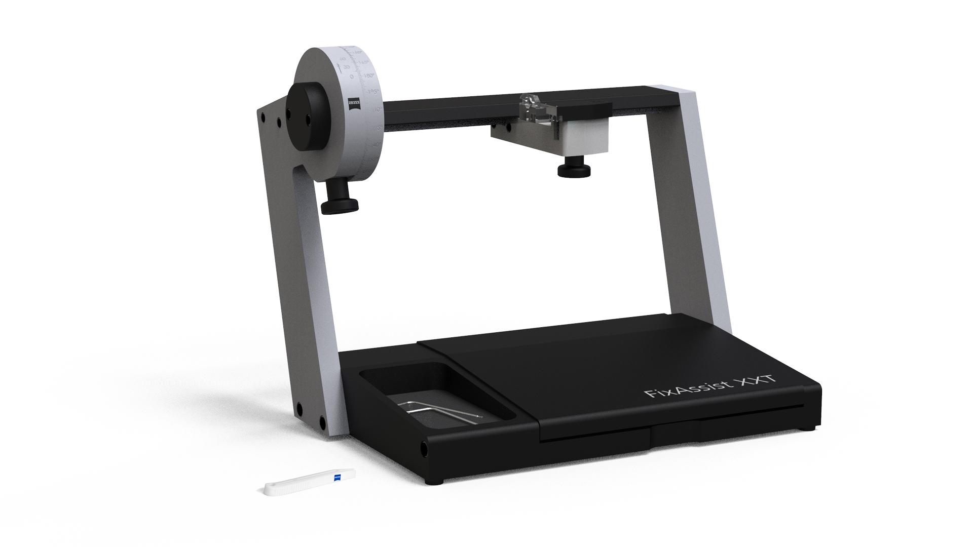 ZEISS FixAssist XXT с инструменти