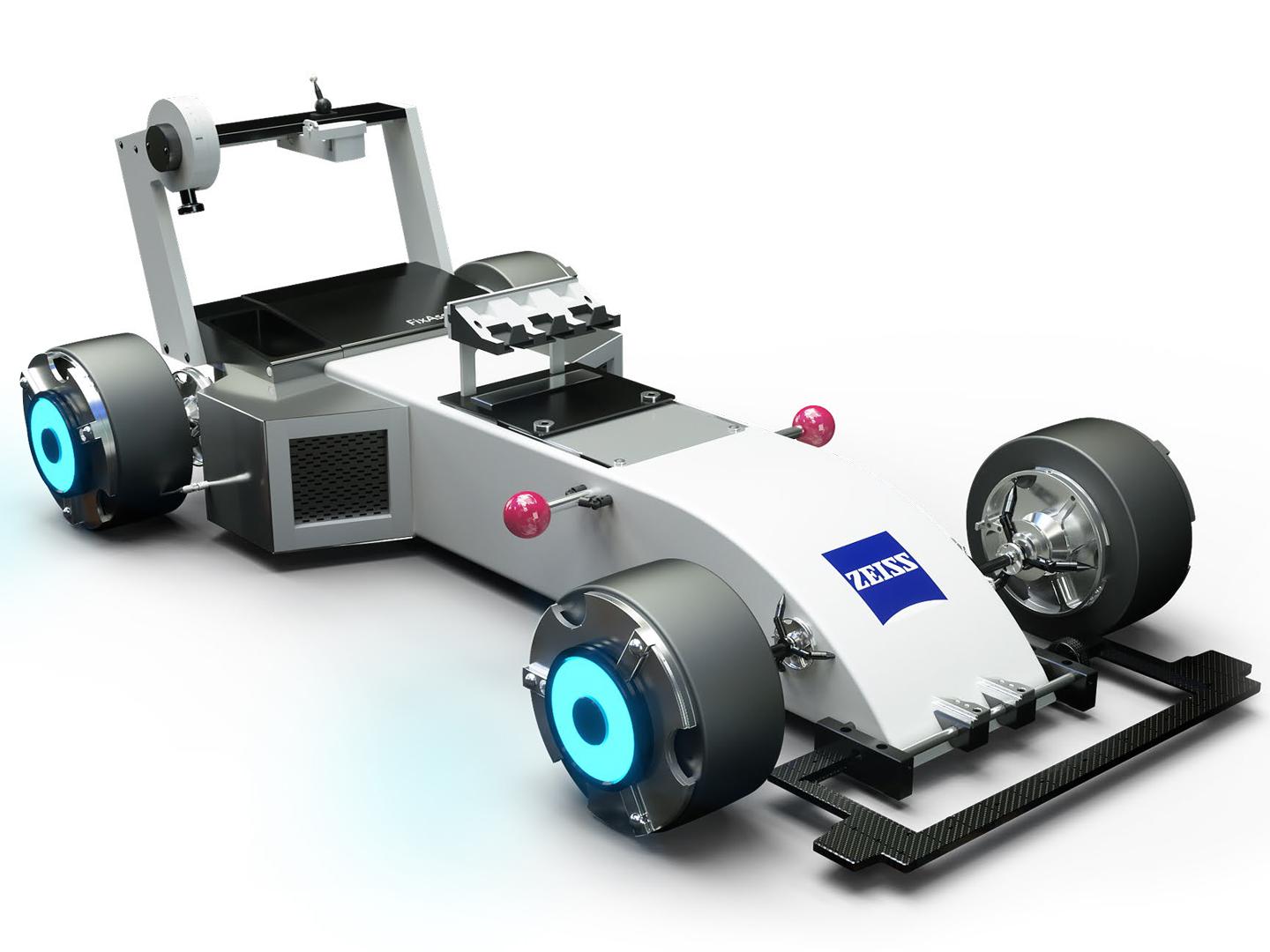 Оригинални аксесоари за ZEISS O-INSPECT