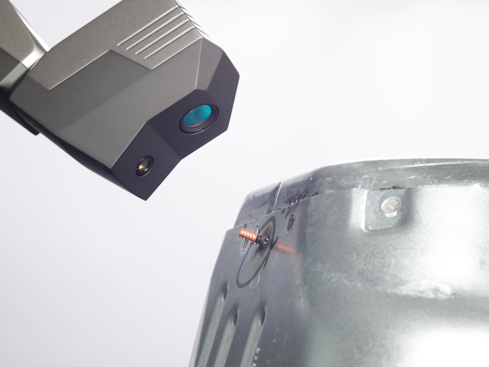 Оптично осигуряване на качеството с навигатора на ZEISS EagleEye