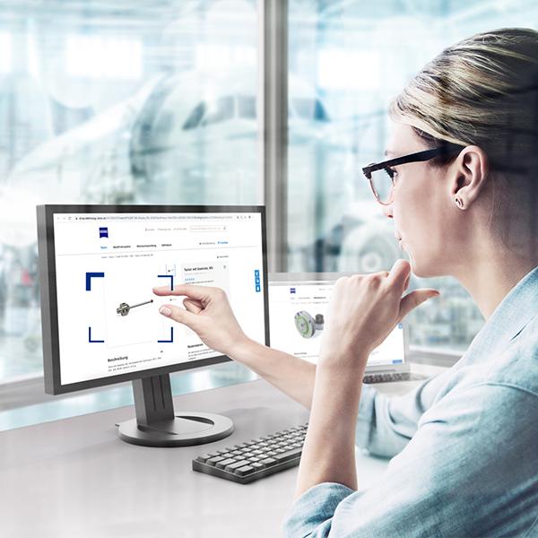 ZEISS Интернет магазин за метрология