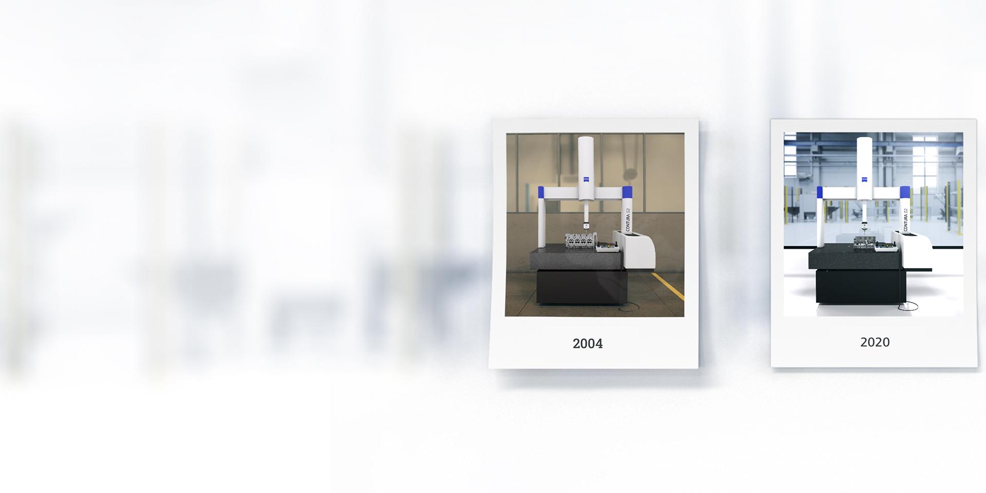 Купете употребявани координатни измервателни машини от ZEISS