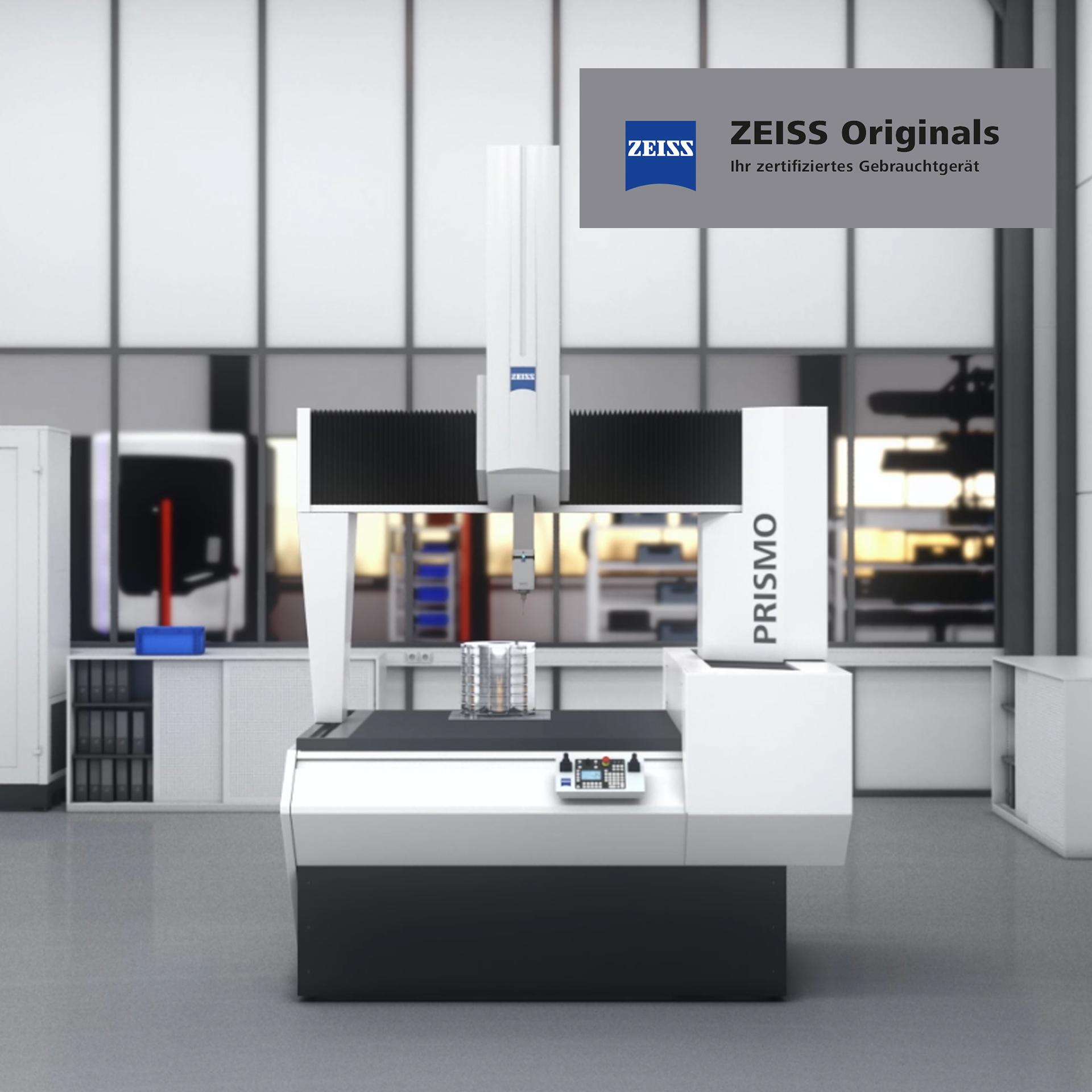 ZEISS Оригинали