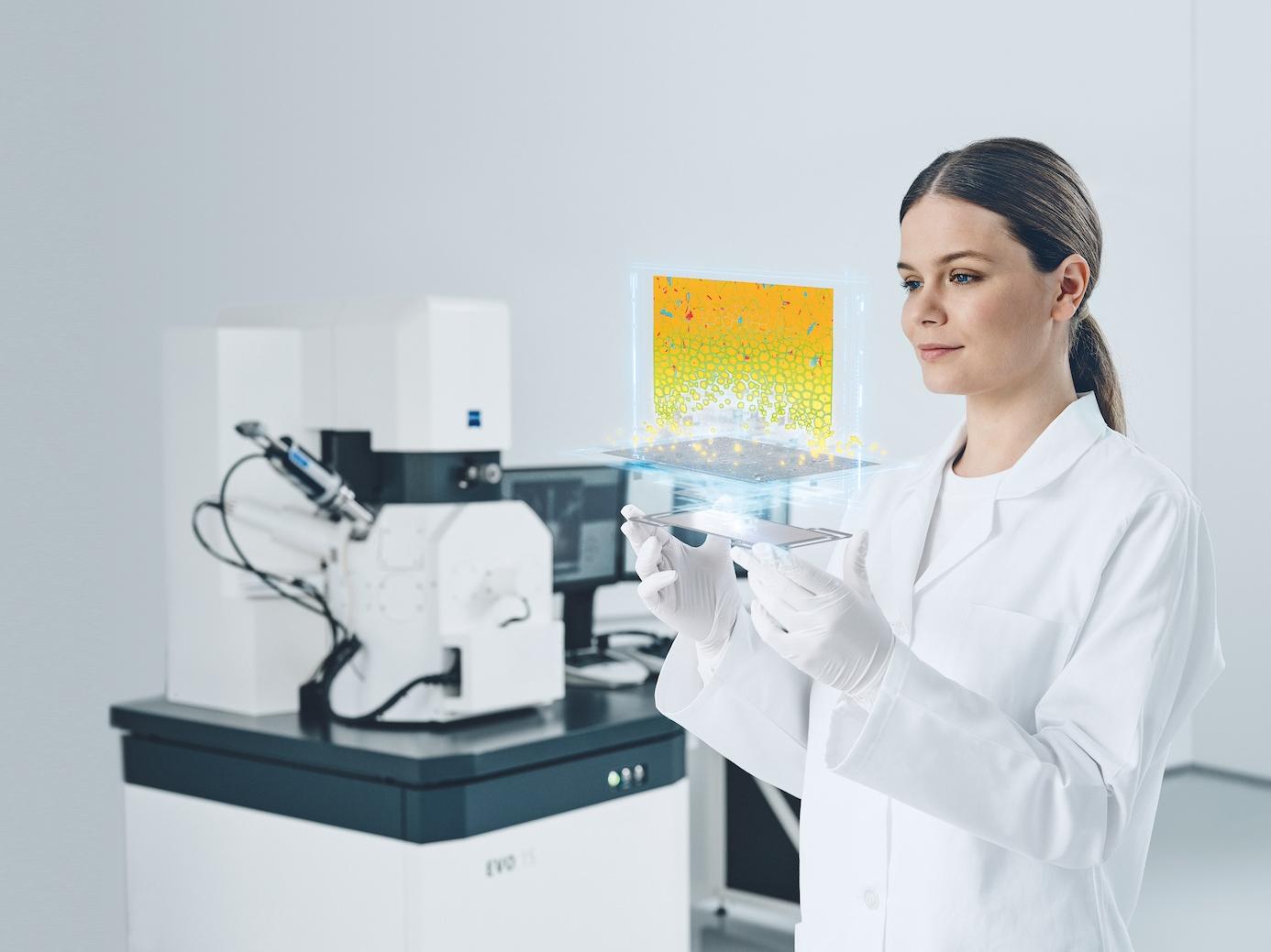 ZEISS Решения за материалография
