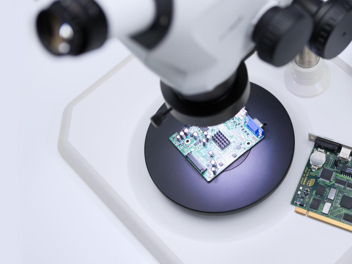 ZEISS решения за оптична инспекция.