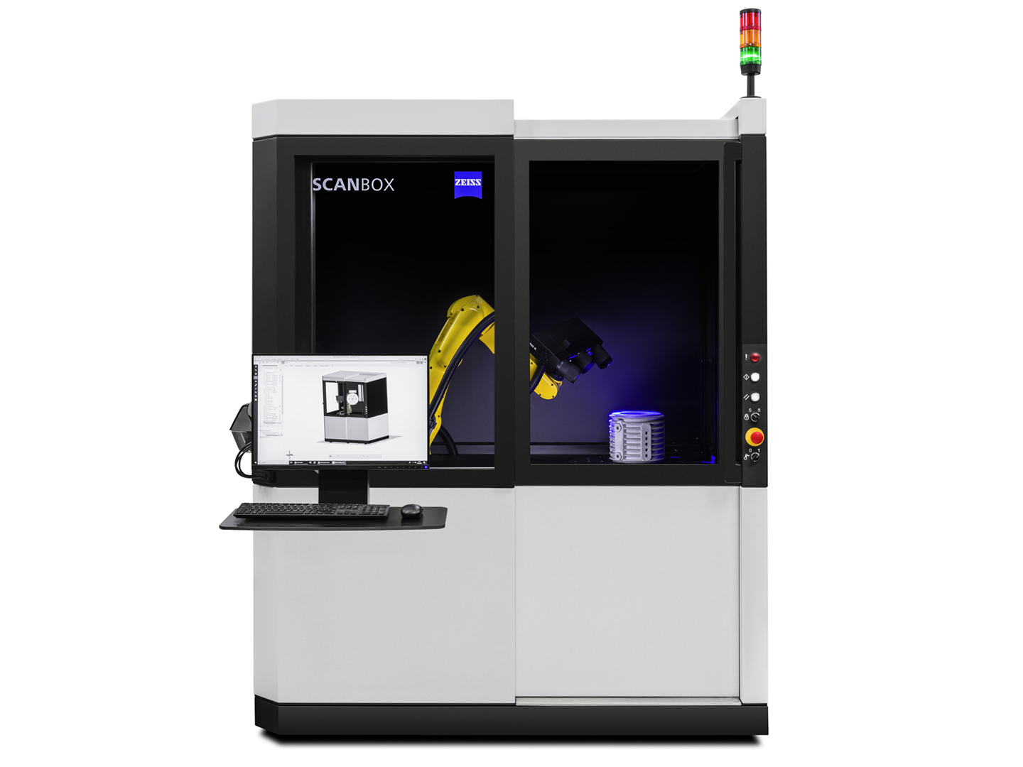  ZEISS ScanBox Серия 4