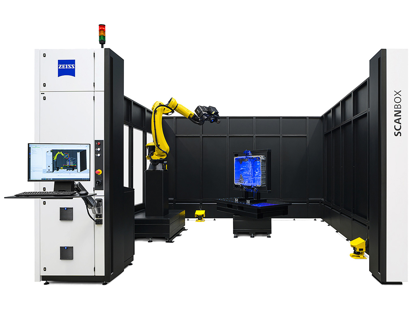 ZEISS ScanBox Серия 5
