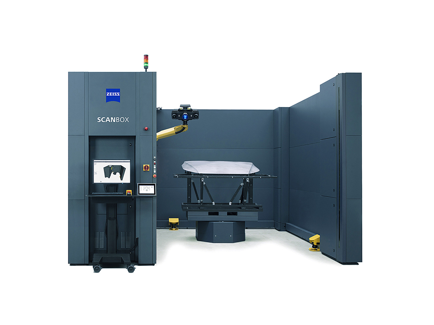 ZEISS ScanBox Серия 6