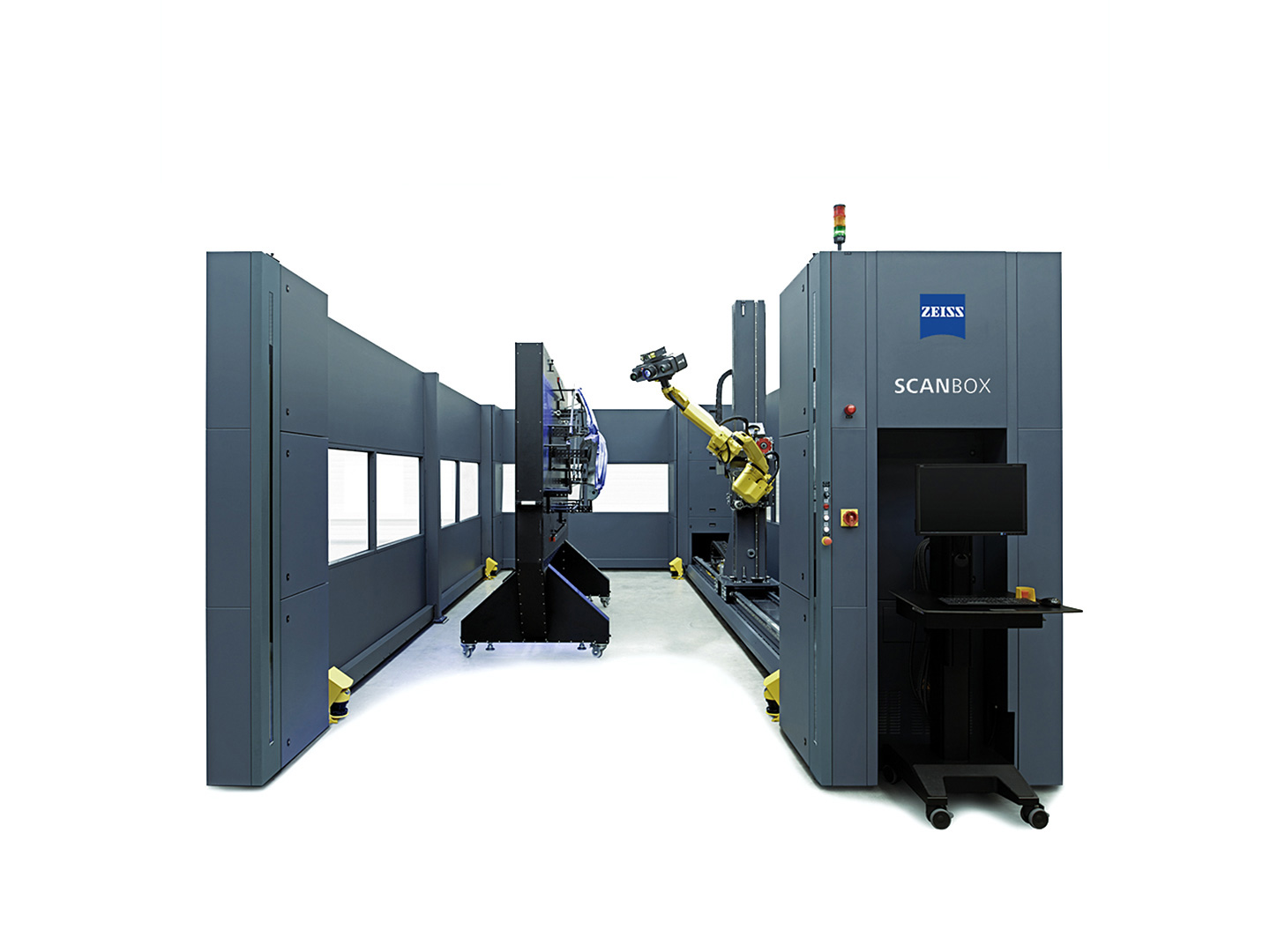 ZEISS ScanBox Серия 7