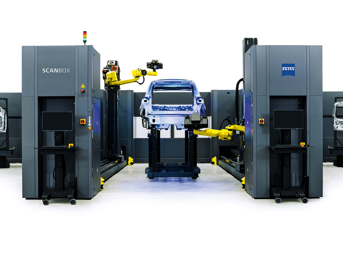 ZEISS ScanBox Серия 8