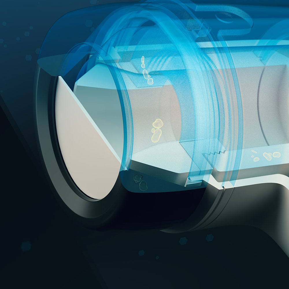 ZEISS INSPECT X-Ray (Рентгенов) Всеобхватен анализ на КТ данни в 3D