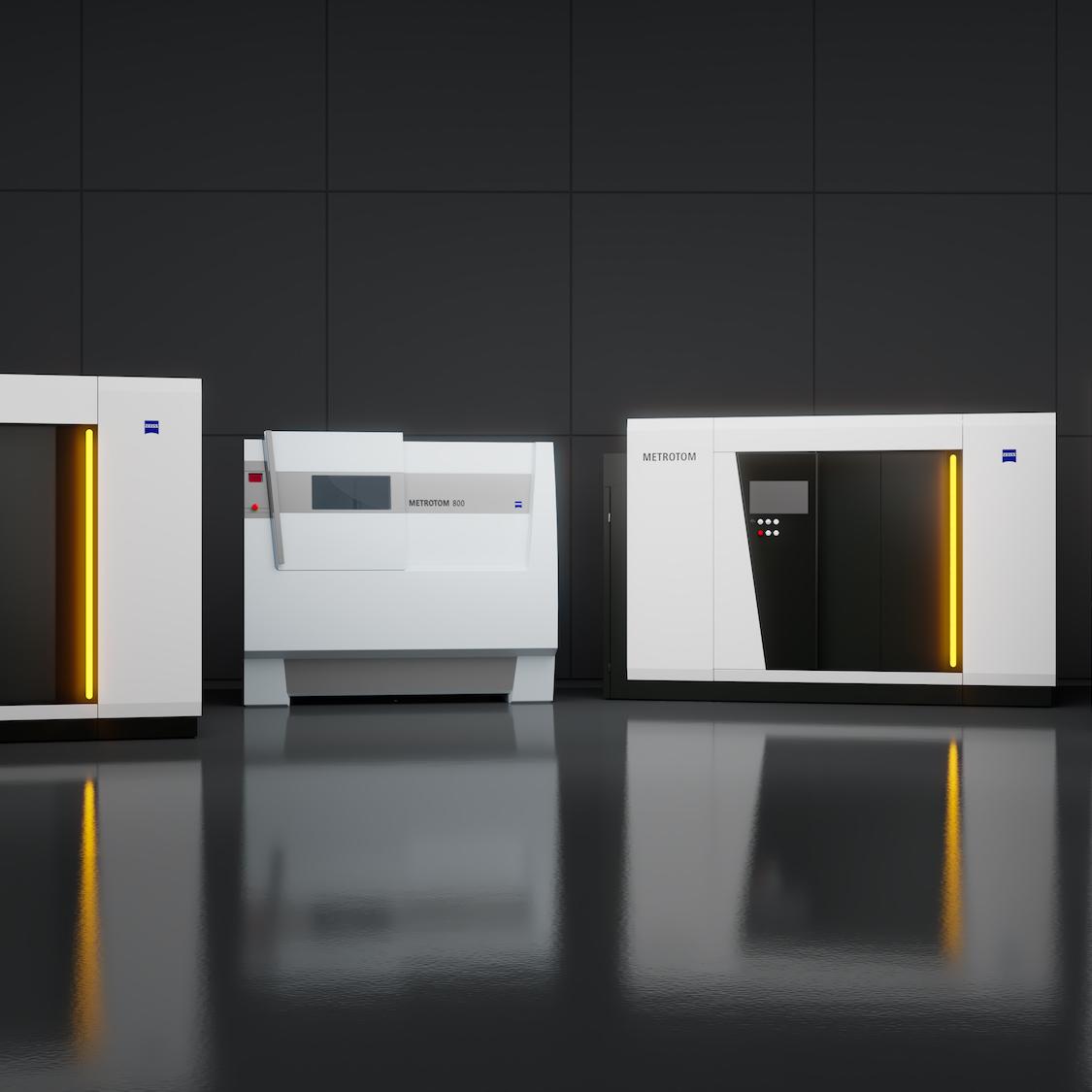 ZEISS METROTOM​