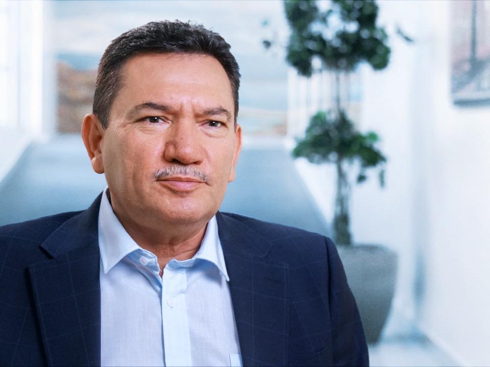 Франсиско Хавиер Валдес Мексико