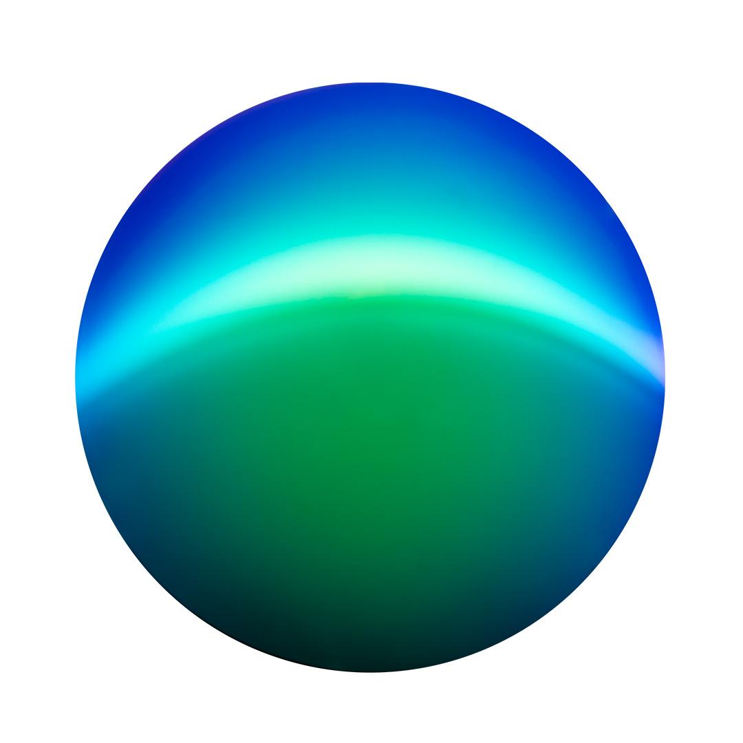 ZEISS DuraVision Mirror в зелено 