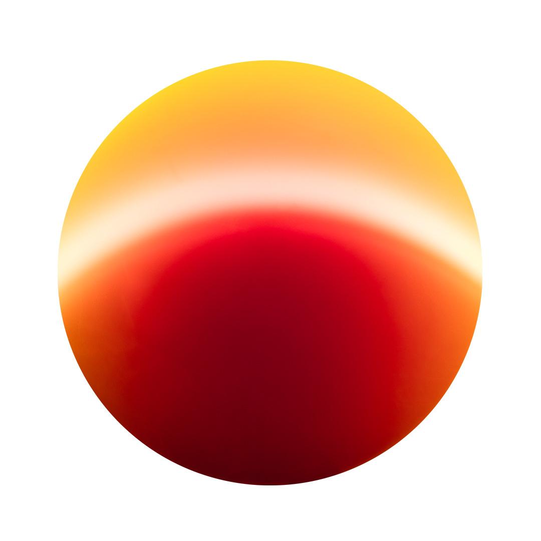 Примерен цвят DuraVision Mirror в червено. 